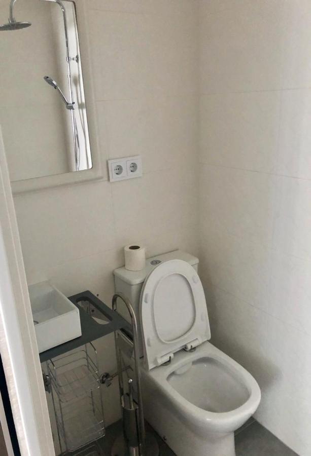 Piso Vacaciones En Familia O Amigos Daire Málaga Dış mekan fotoğraf