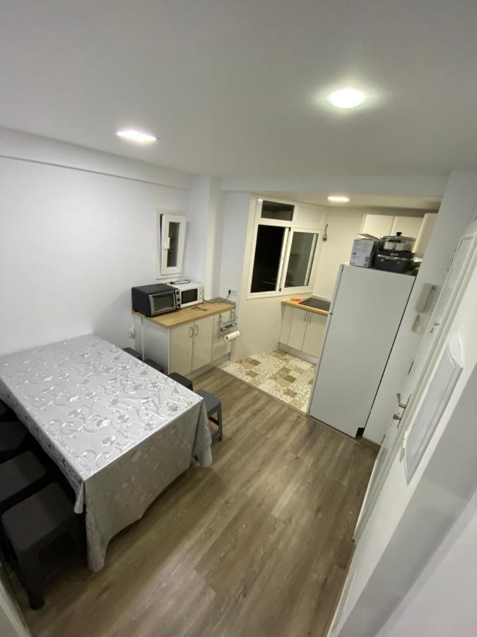 Piso Vacaciones En Familia O Amigos Daire Málaga Dış mekan fotoğraf