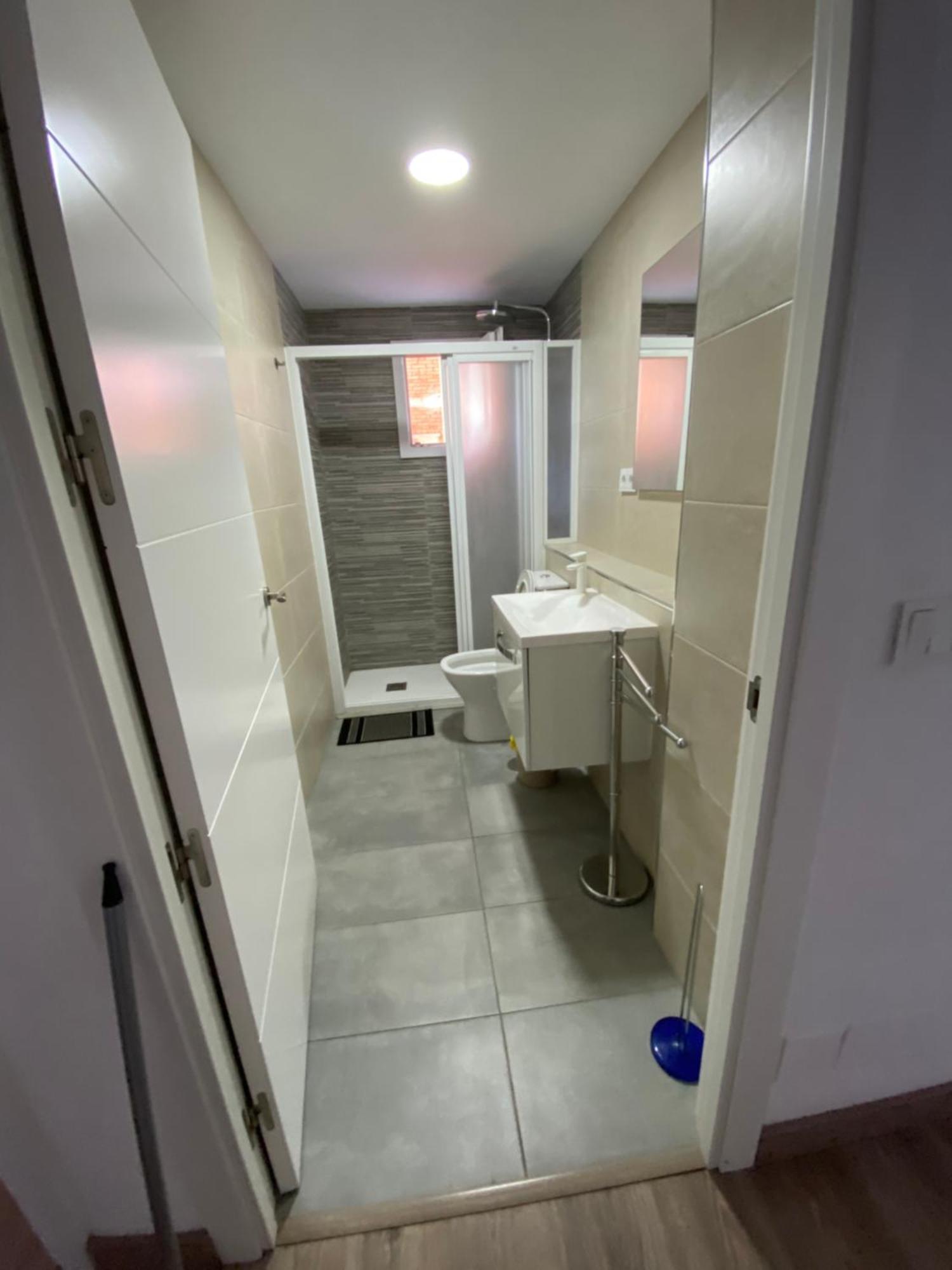 Piso Vacaciones En Familia O Amigos Daire Málaga Dış mekan fotoğraf