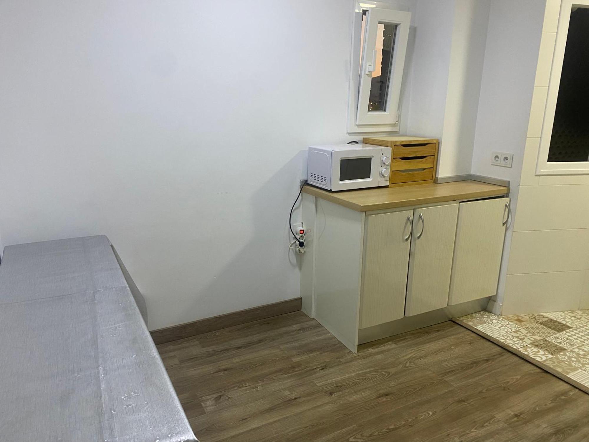 Piso Vacaciones En Familia O Amigos Daire Málaga Dış mekan fotoğraf