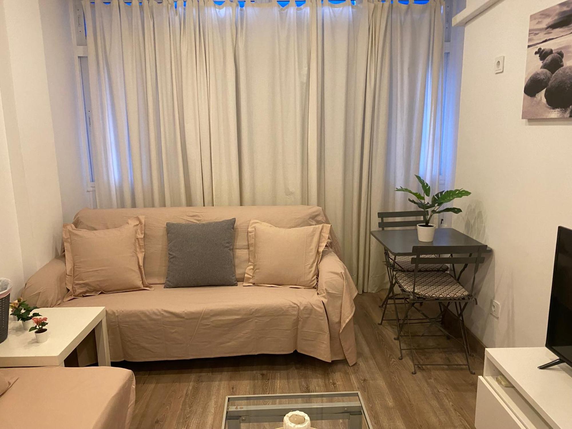 Piso Vacaciones En Familia O Amigos Daire Málaga Dış mekan fotoğraf
