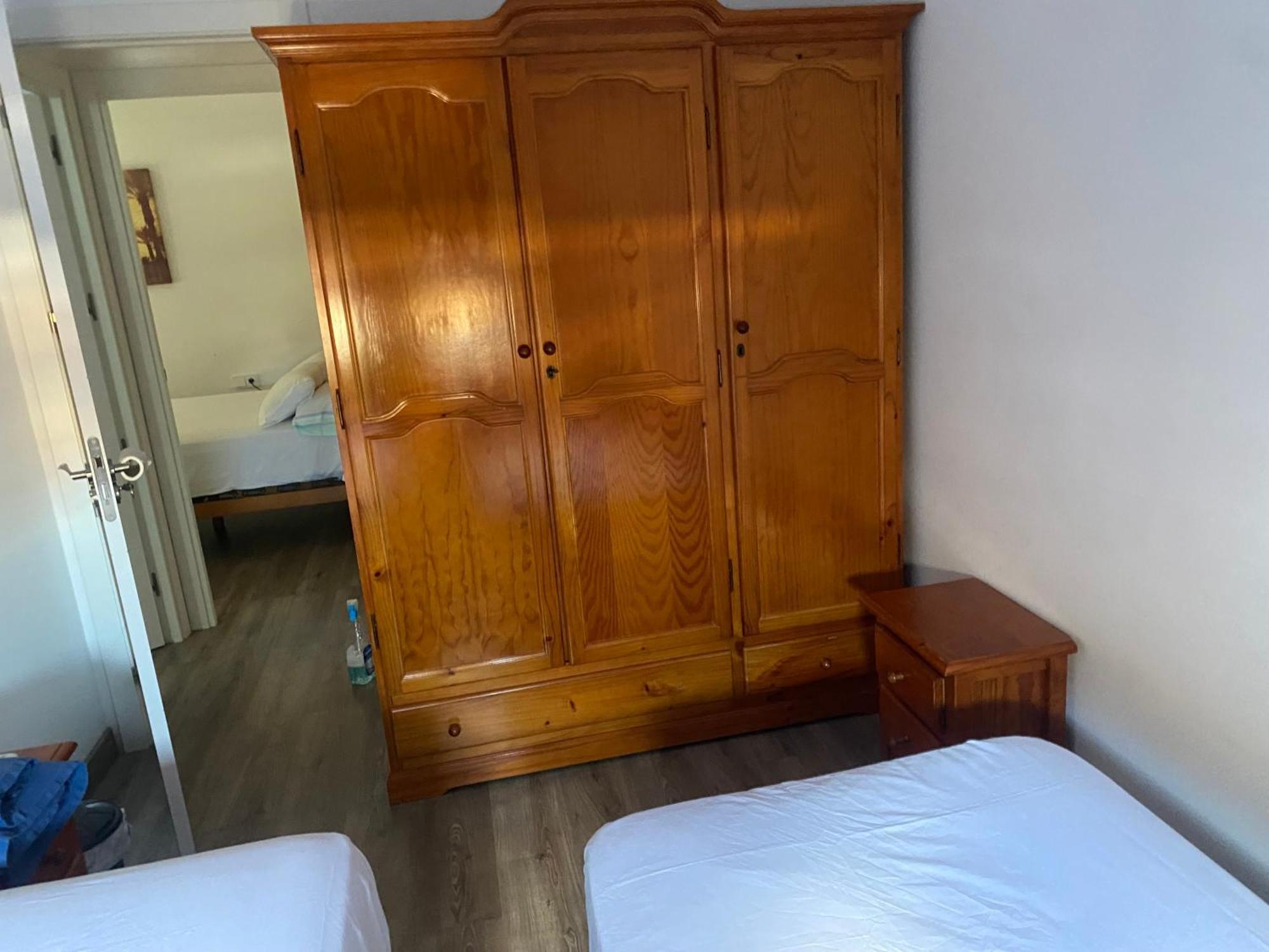Piso Vacaciones En Familia O Amigos Daire Málaga Dış mekan fotoğraf