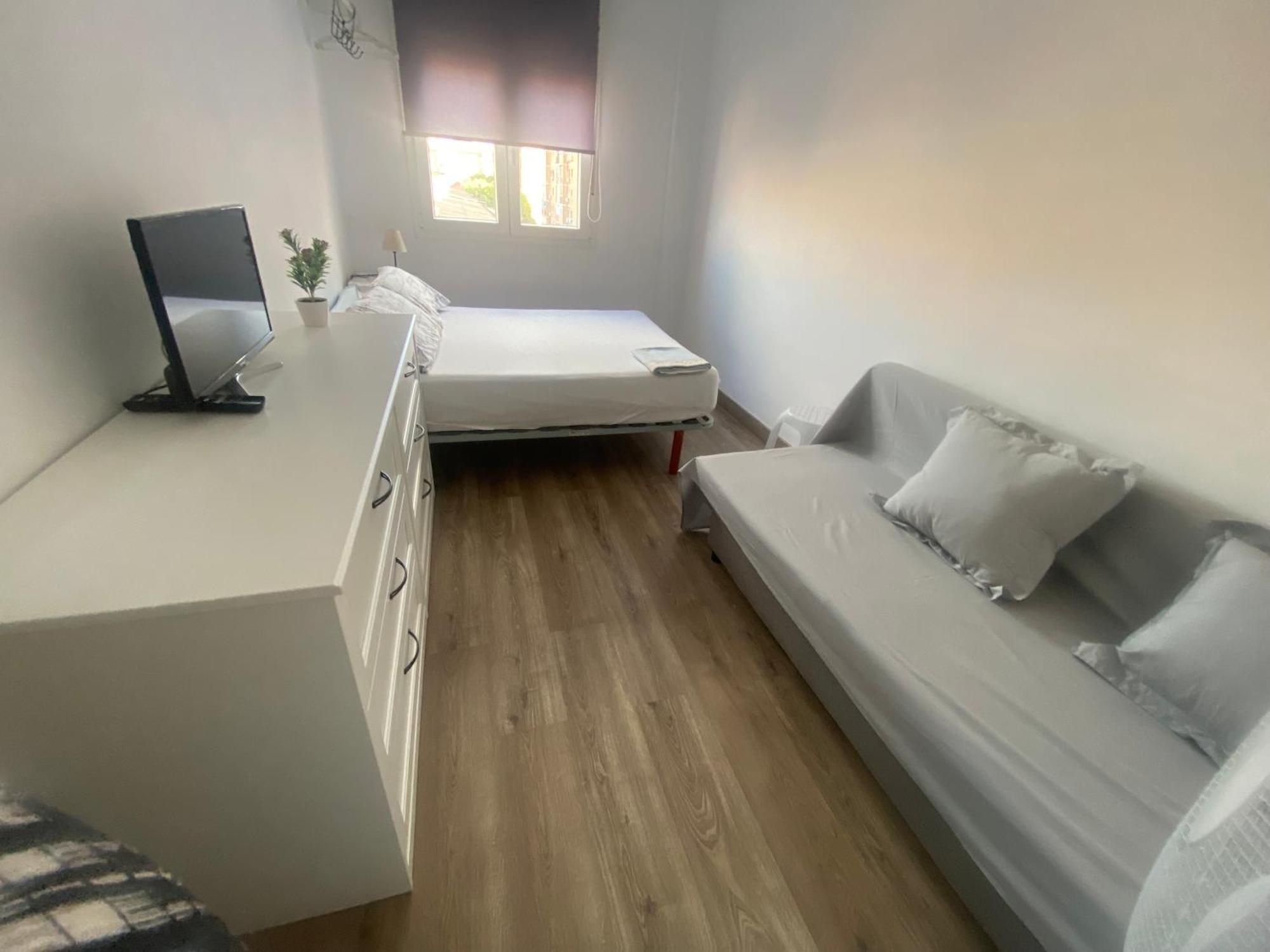 Piso Vacaciones En Familia O Amigos Daire Málaga Dış mekan fotoğraf