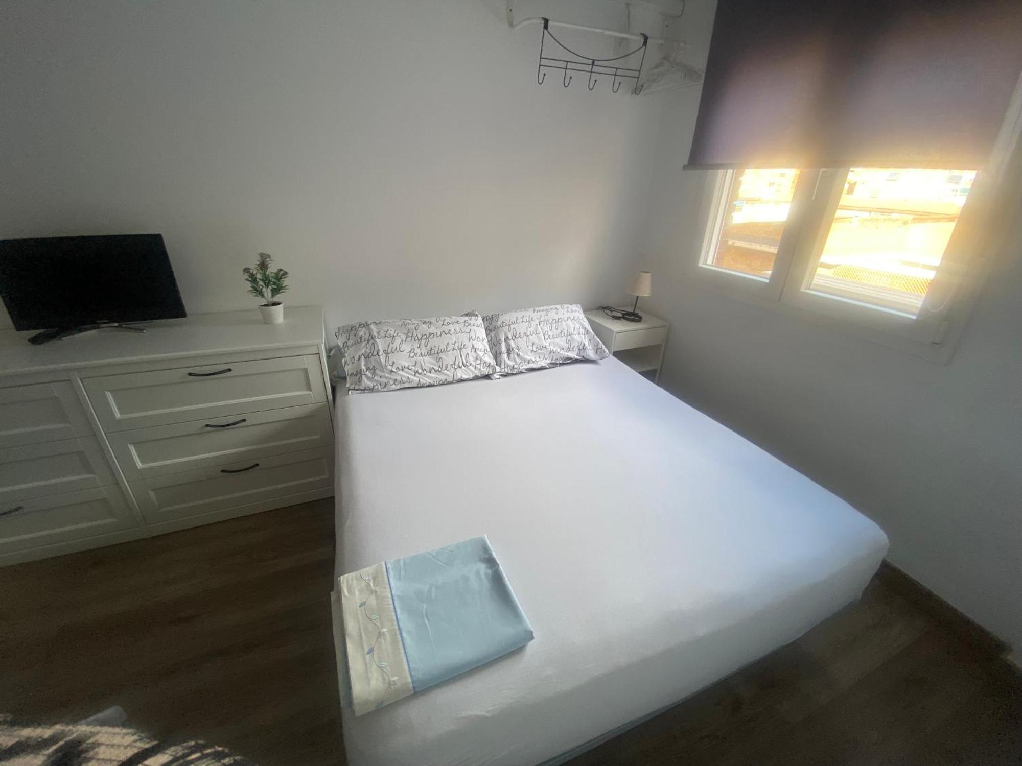 Piso Vacaciones En Familia O Amigos Daire Málaga Dış mekan fotoğraf