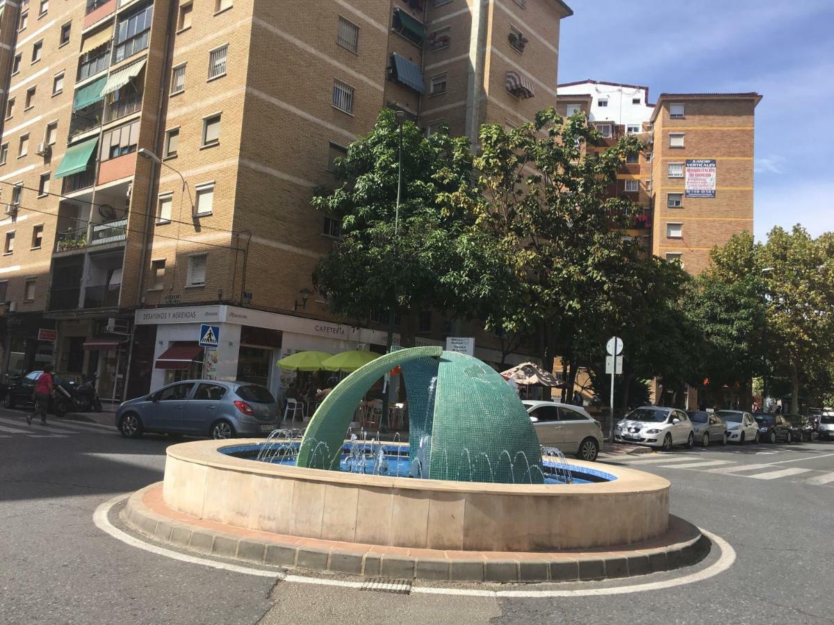 Piso Vacaciones En Familia O Amigos Daire Málaga Dış mekan fotoğraf