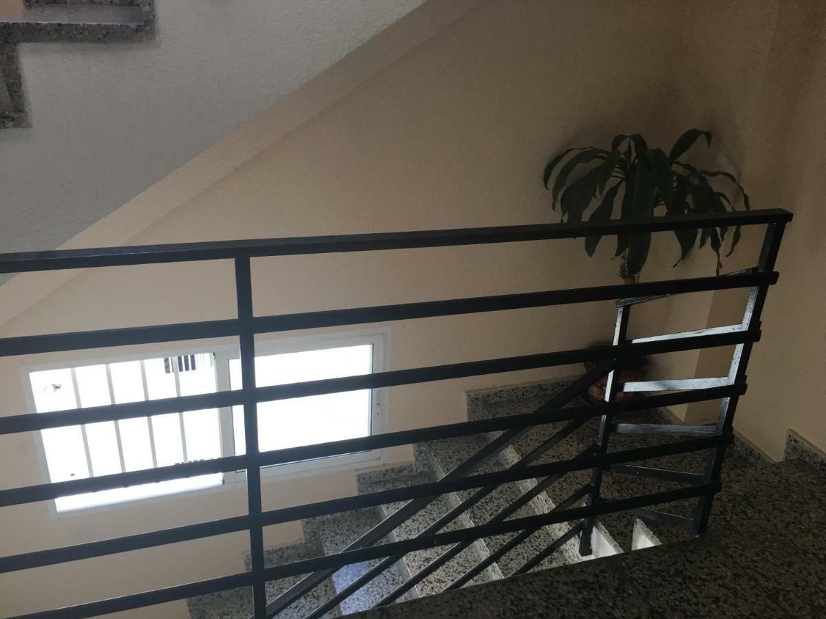 Piso Vacaciones En Familia O Amigos Daire Málaga Dış mekan fotoğraf