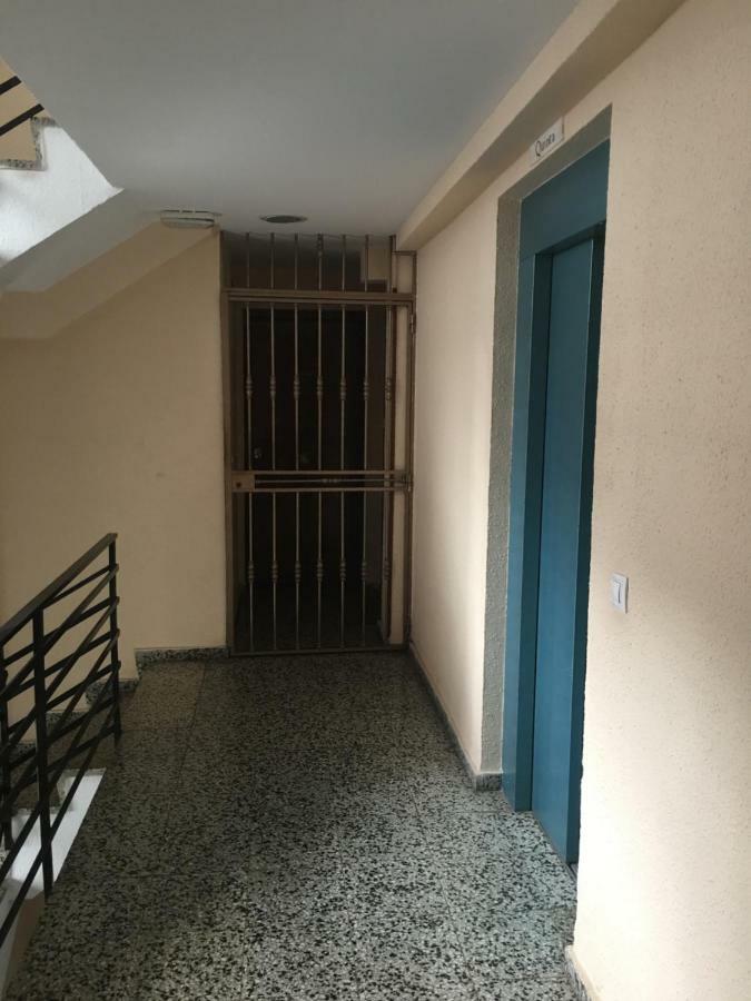 Piso Vacaciones En Familia O Amigos Daire Málaga Dış mekan fotoğraf